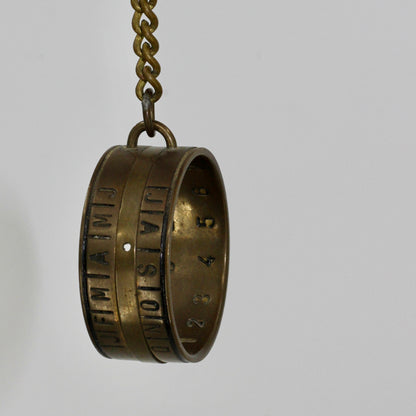 Croatian Ring Dial
