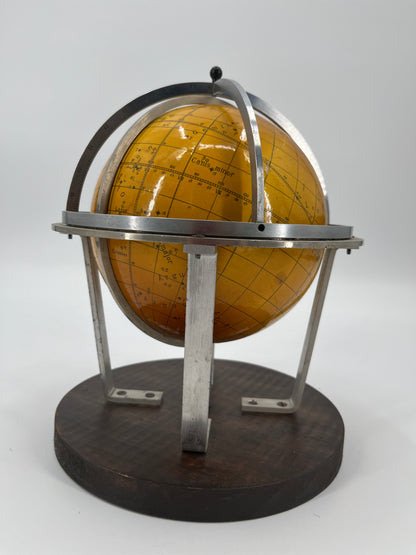 Vintage Soviet Union Celestial Globe
