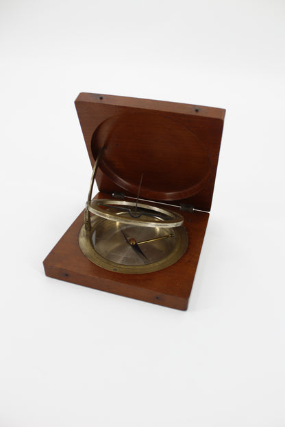 French Universal Equinoctial Sundial, c.1800