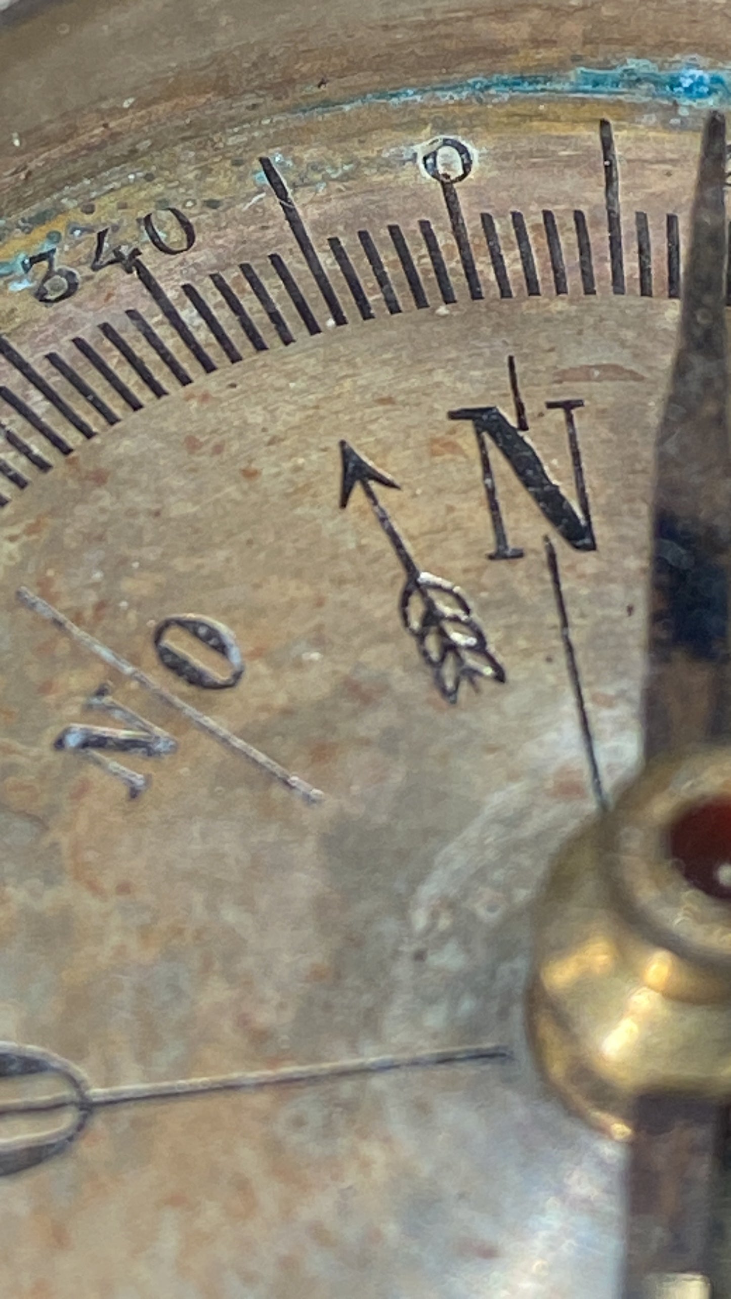 19th Century Universal Equinoctial Dial (German-Made)