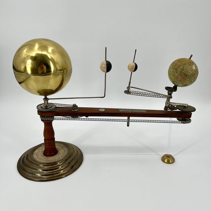Early 1907 Trippensee Tellurian