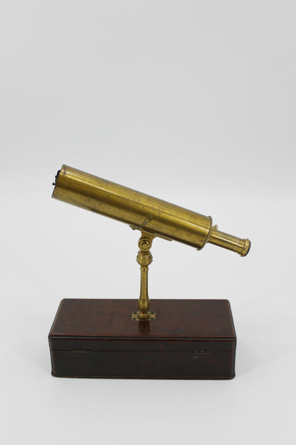 Boxed Gregorian Reflecting Telescope