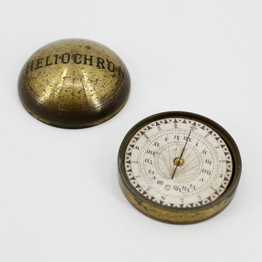 Early 'Heliochron' Pantochronometer