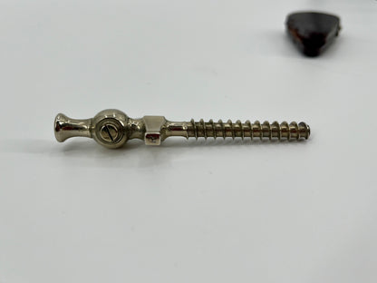 Cased Antique Milne's Champagne Tap