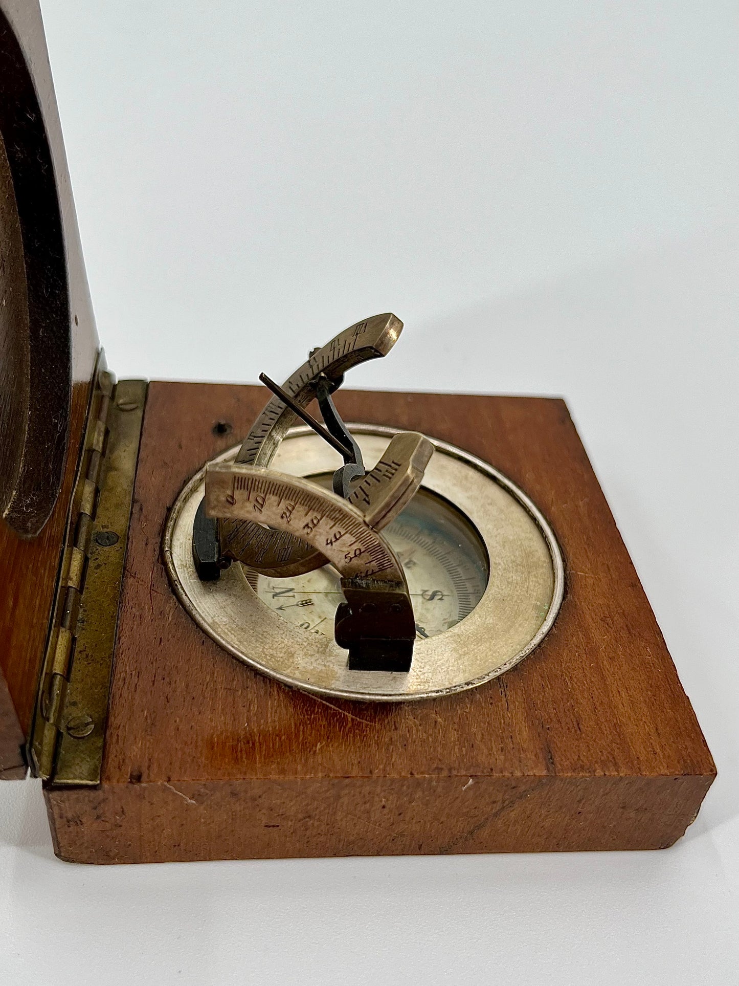 19th Century Universal Equinoctial Dial (German-Made)