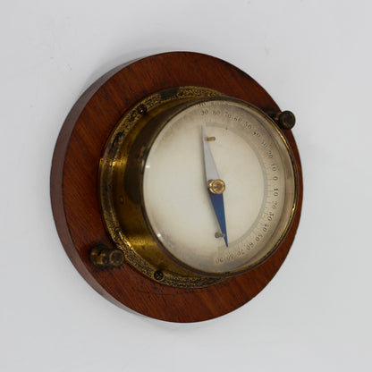 19th Century Single-Current Galvanometer (Unsigned)
