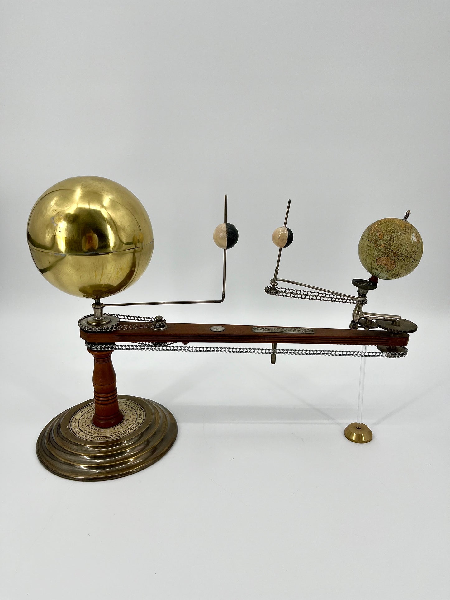 Early 1907 Trippensee Tellurian