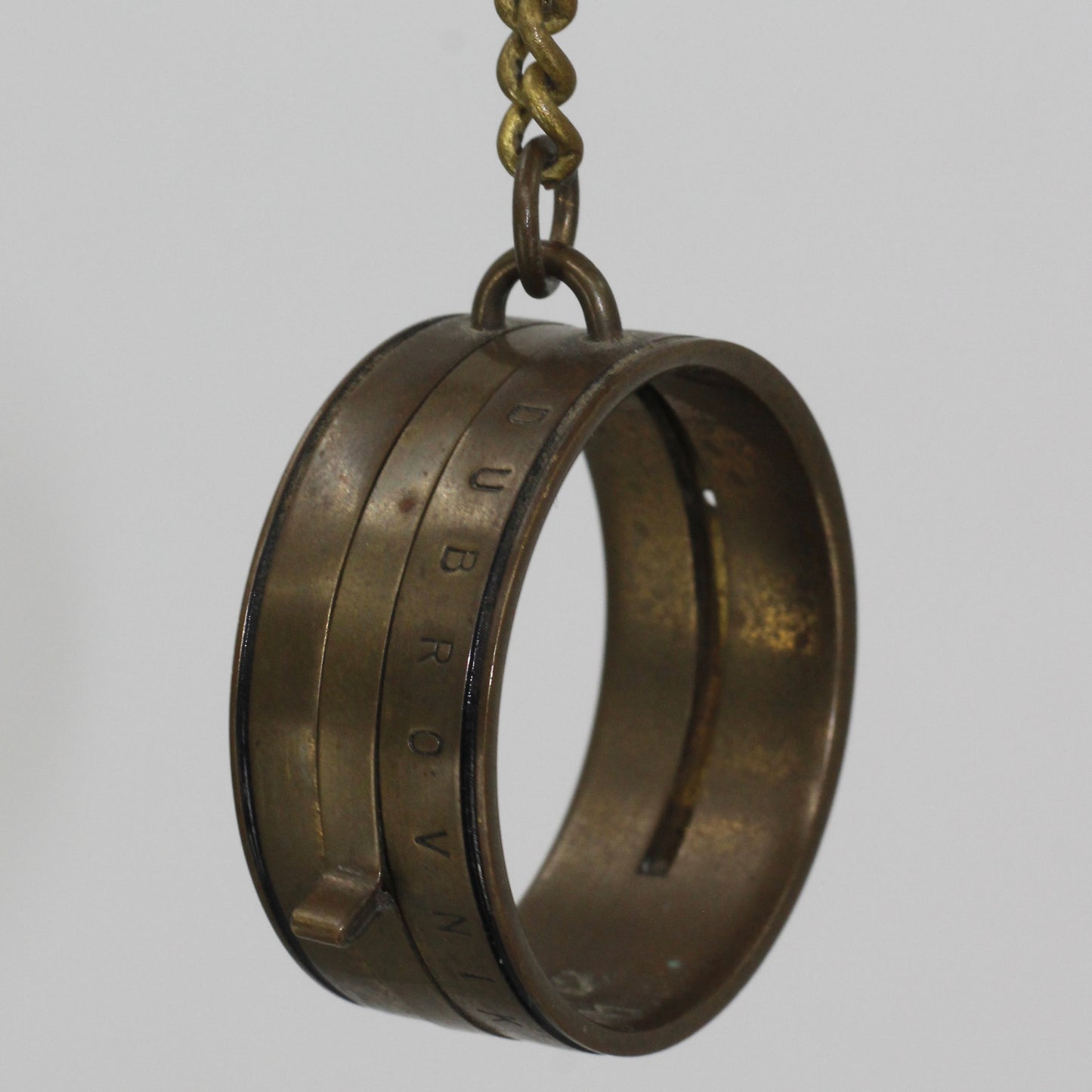 Croatian Ring Dial