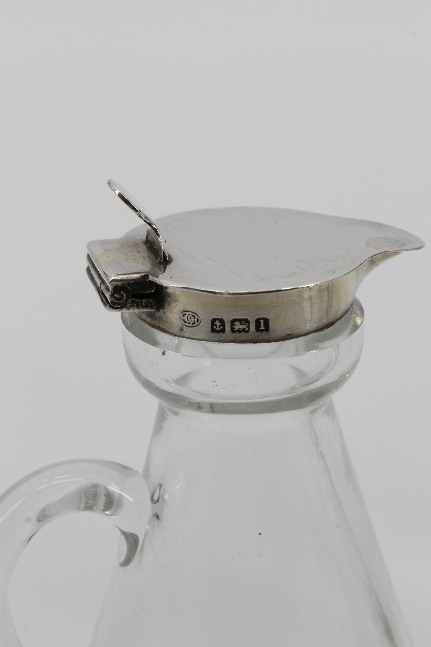 Sterling Silver Whiskey Noggins- Set of 4