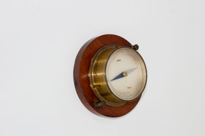 19th Century Single-Current Galvanometer (Unsigned)