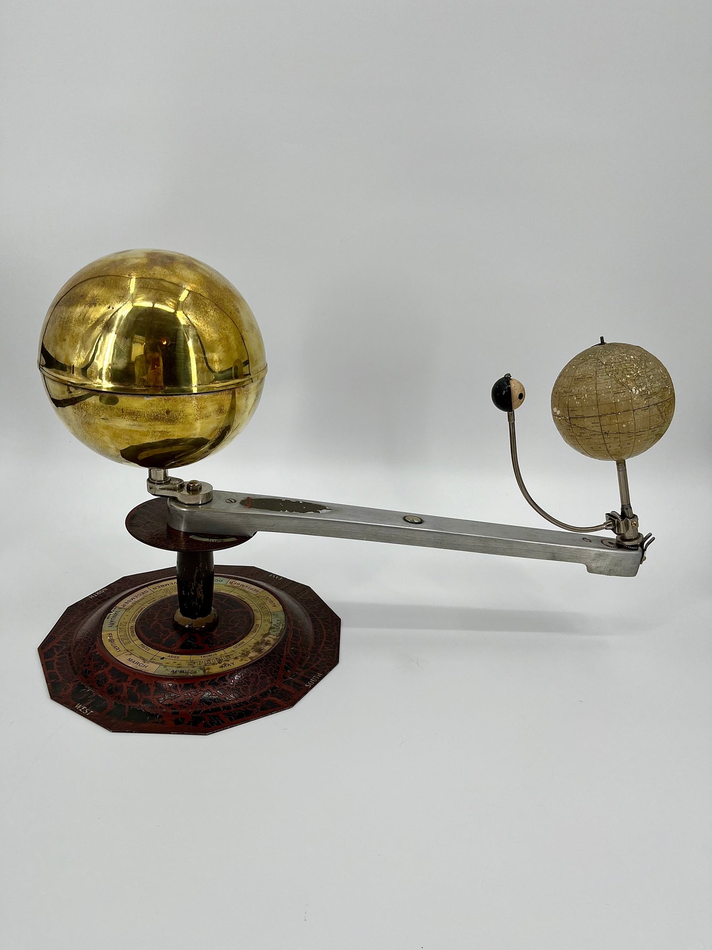 1919 Vetter Ideal Tellurian