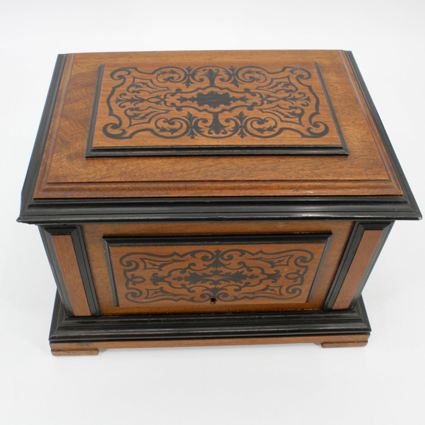 Napoleonic Humidor