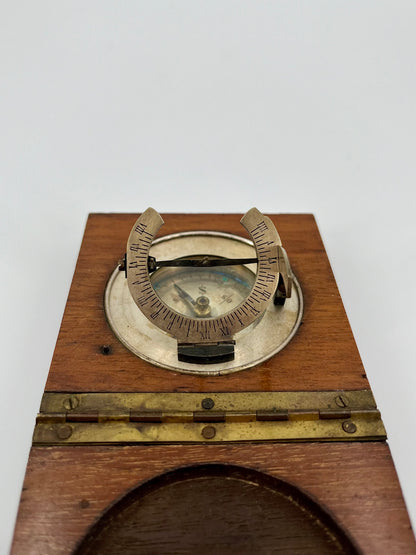 19th Century Universal Equinoctial Dial (German-Made)