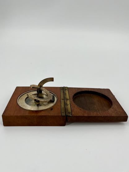 19th Century Universal Equinoctial Dial (German-Made)