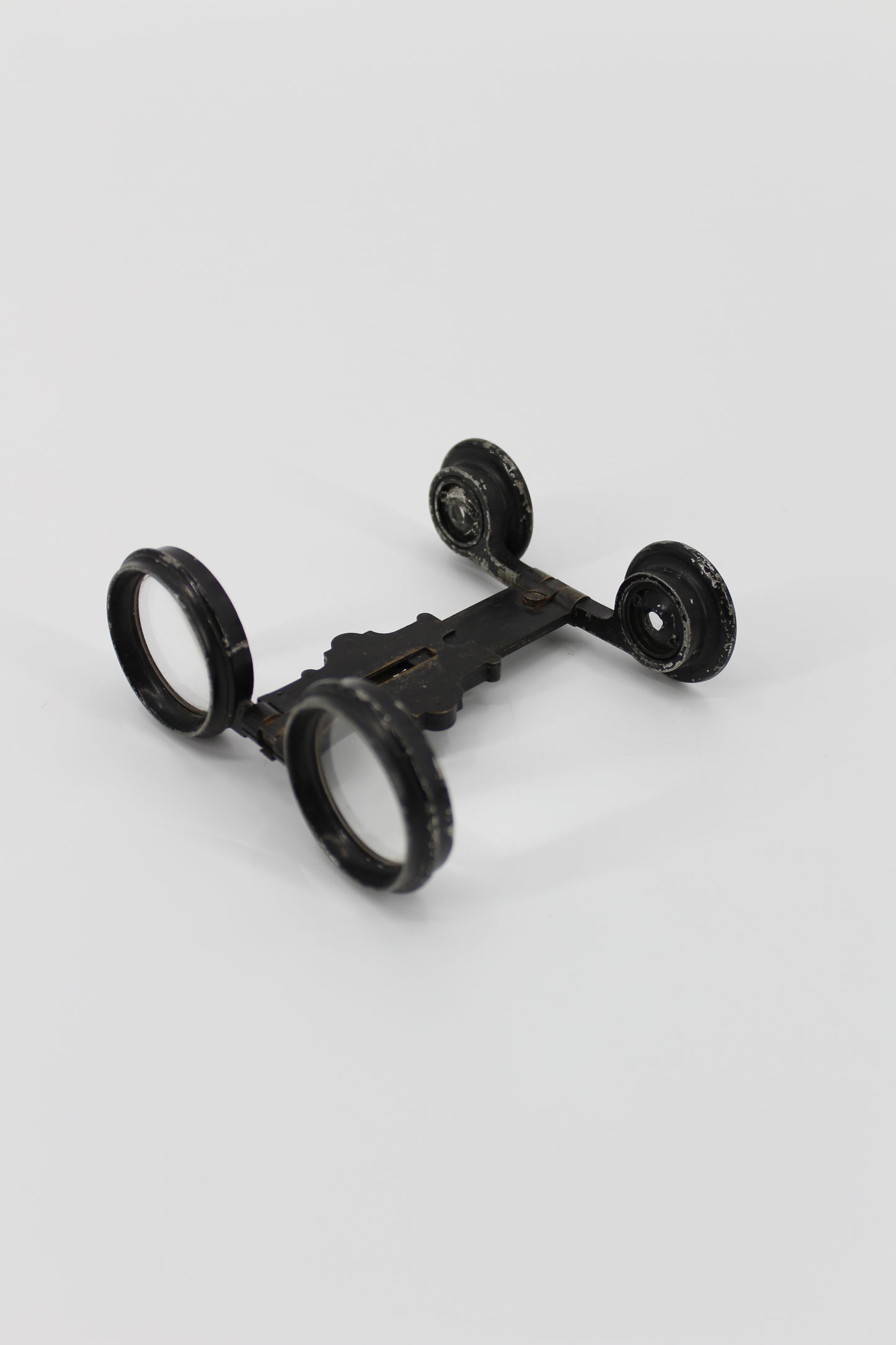 Jumelles Mars Skeleton Spectacles, c.1900-1930
