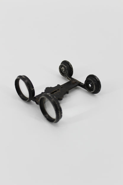 Jumelles Mars Skeleton Spectacles, c.1900-1930