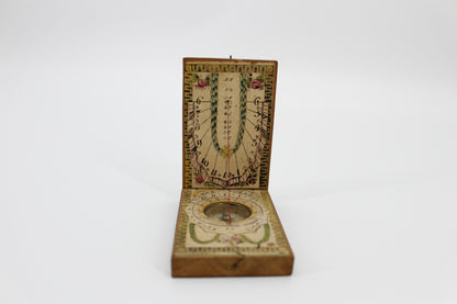 Early 19th Century Unsigned French Diptych