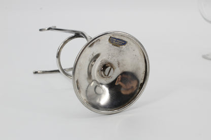 Midcentury Italian Brandy Warmer