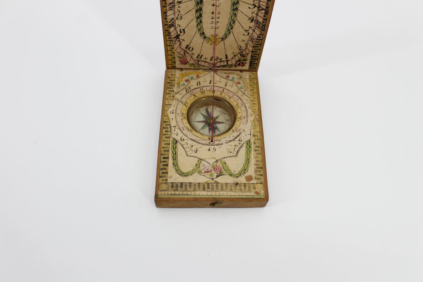 Early 19th Century Unsigned French Diptych