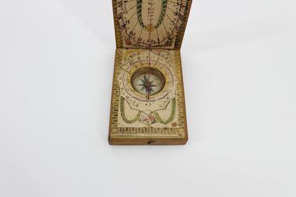 Early 19th Century Unsigned French Diptych