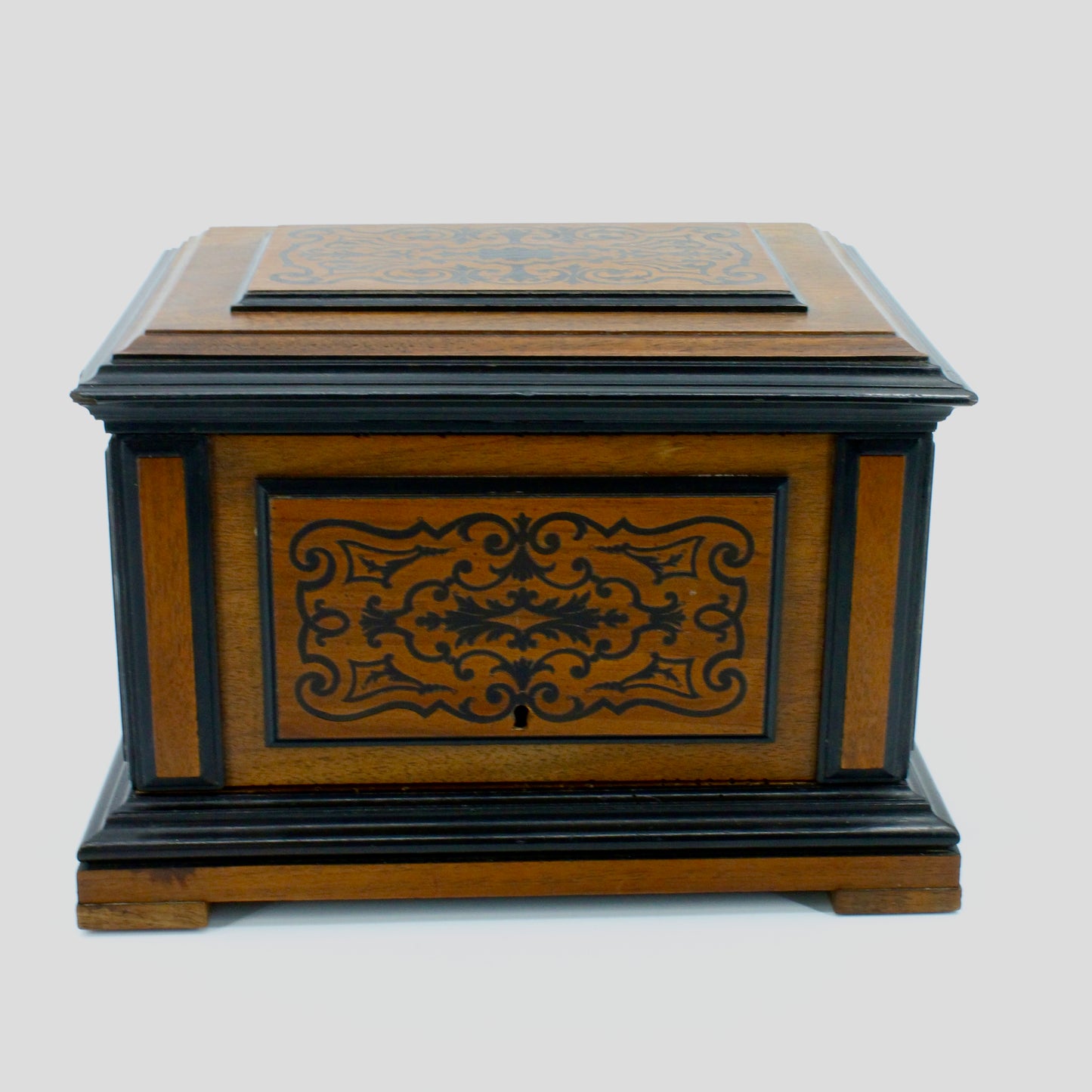 Napoleonic Humidor
