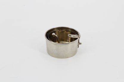 Telescoping Travelers' Shot Glass, c.1900