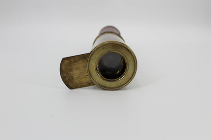 Antique English Two-Draw Spyglass