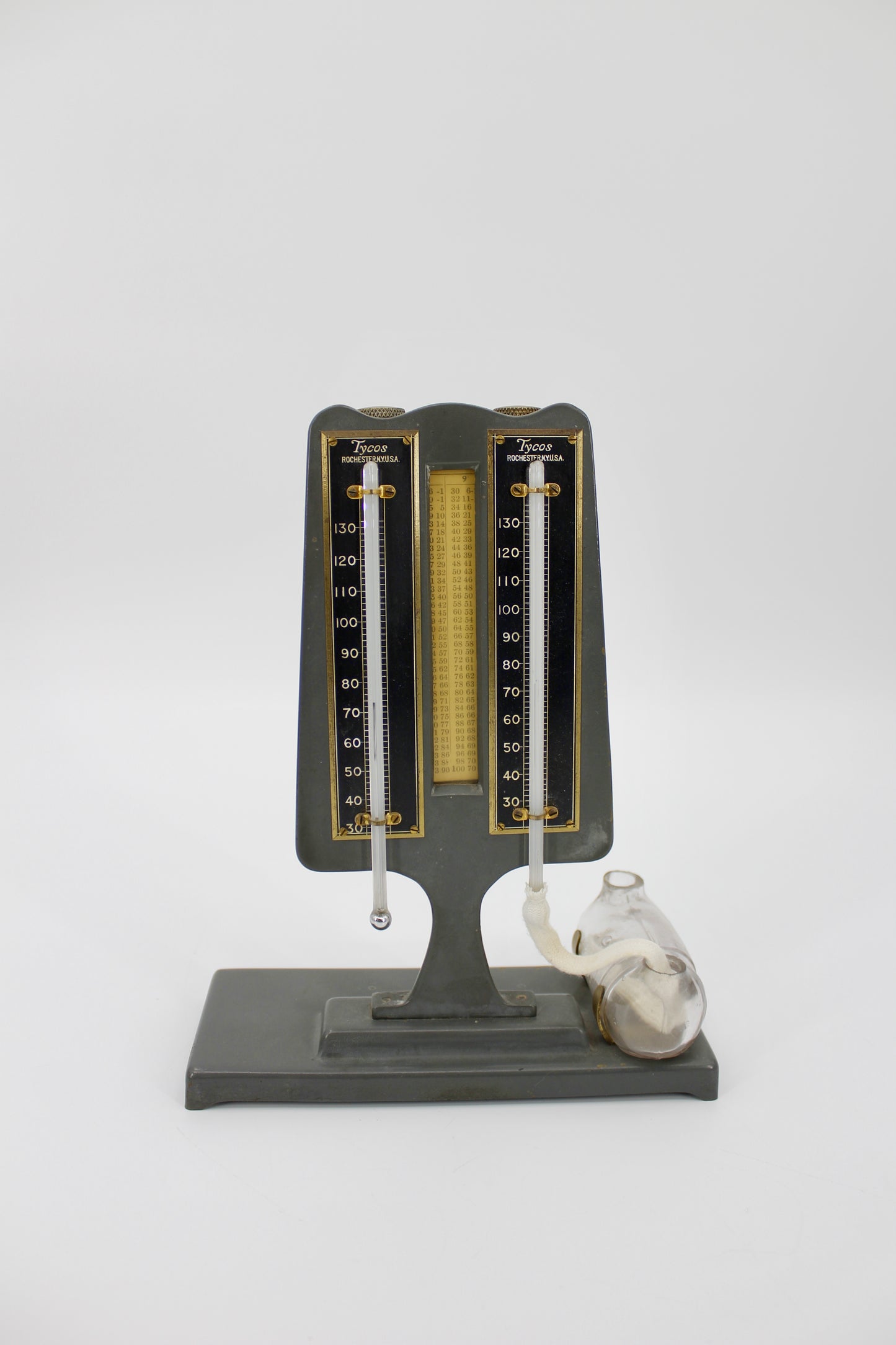 1919 Tyco's Hygro-Autometer