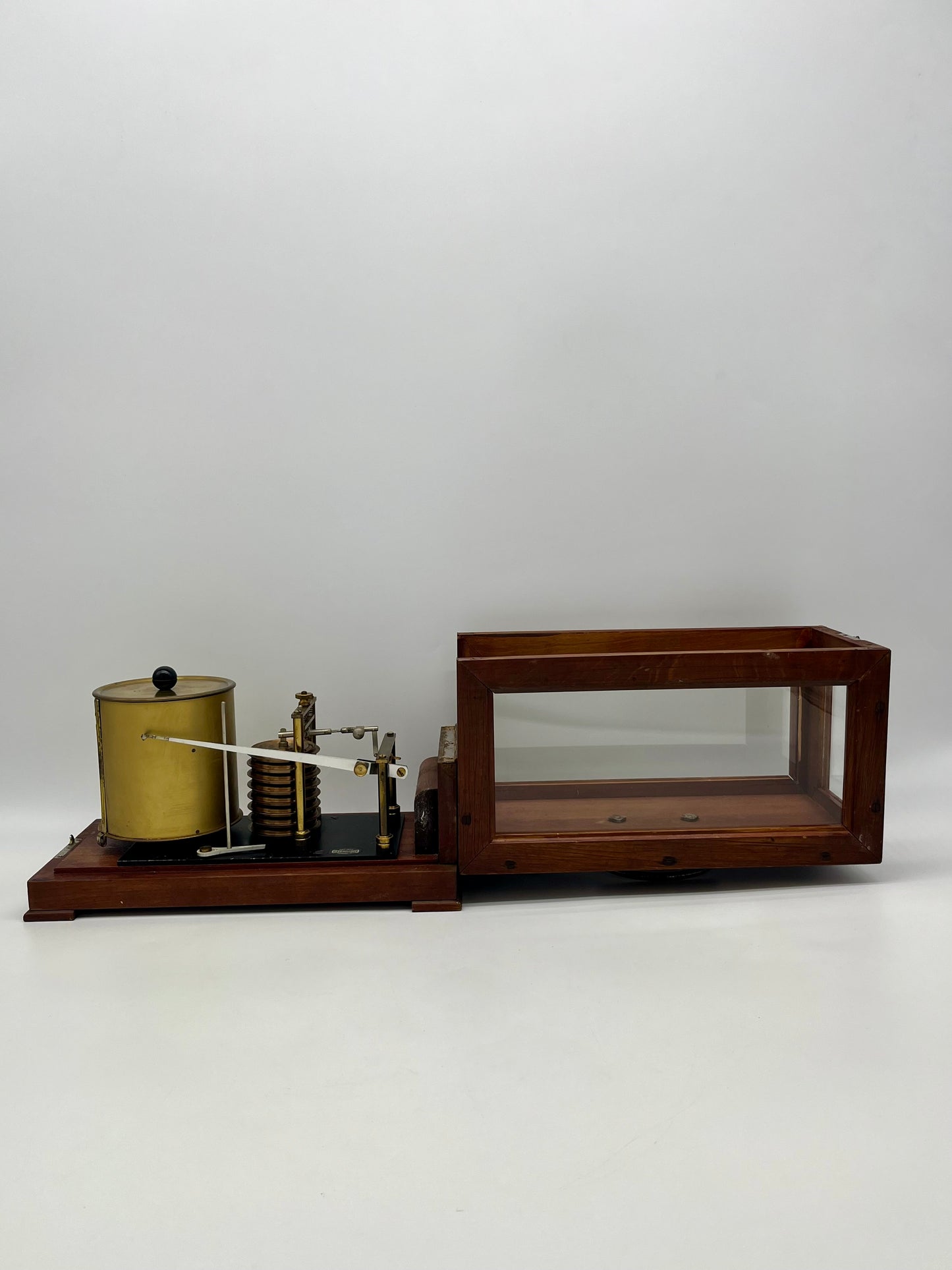 18th Century German Barograph by G.K.E. Schroder