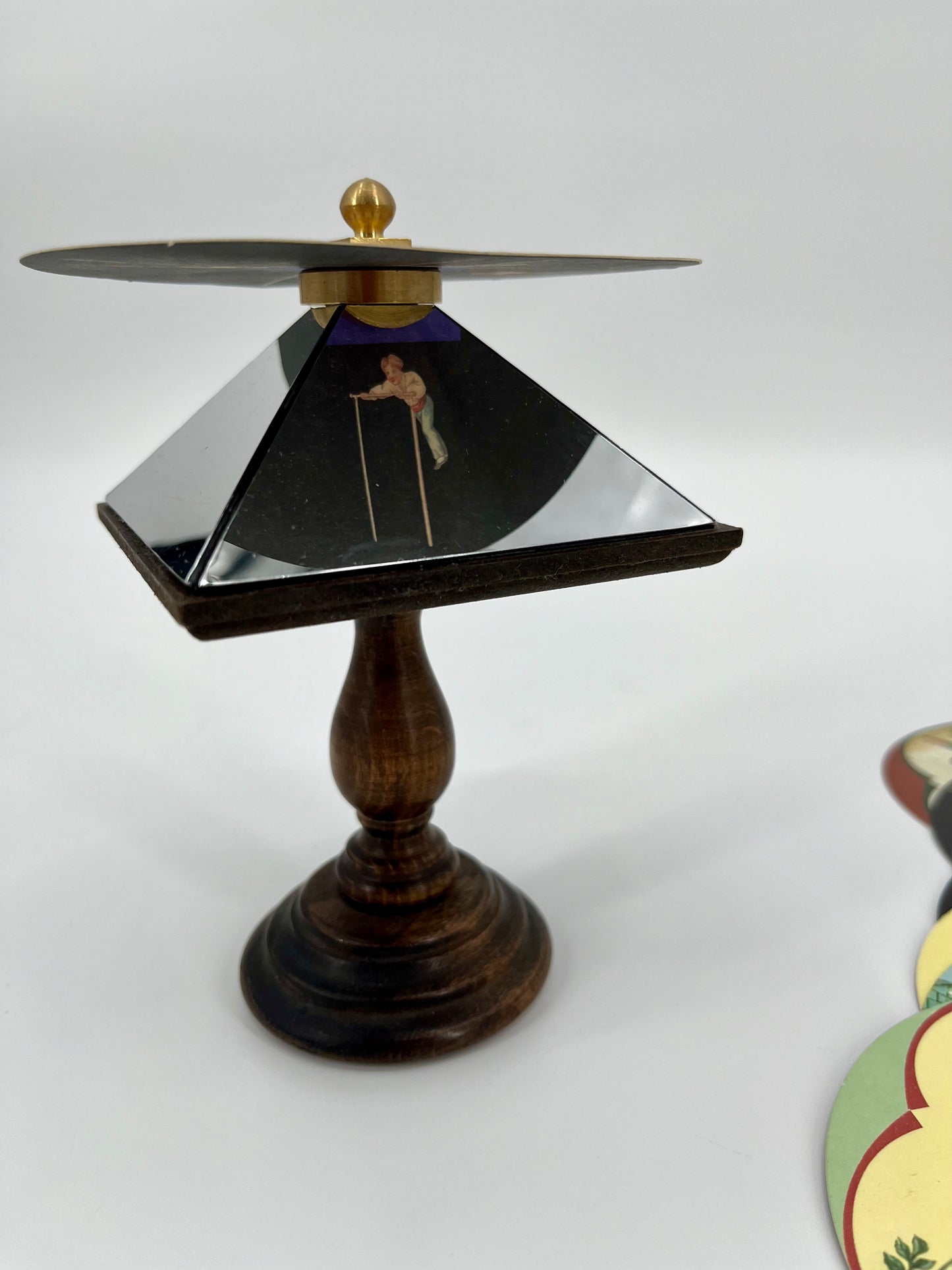 Minutiae Motion Picture Device