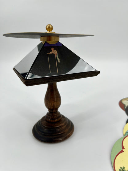 Minutiae Motion Picture Device