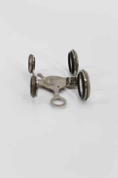 Early 19th Century French Skeleton Glasses