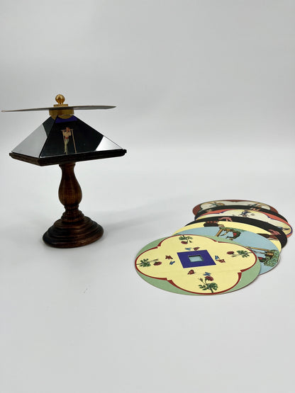 Minutiae Motion Picture Device