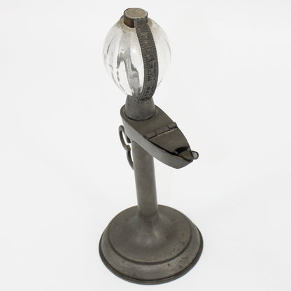 18th Century Pewter Water Clock