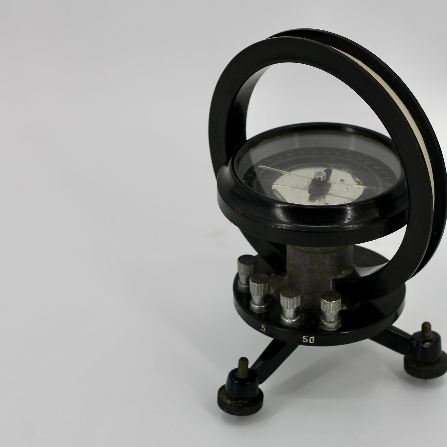 Dollar Tangential Galvanometer