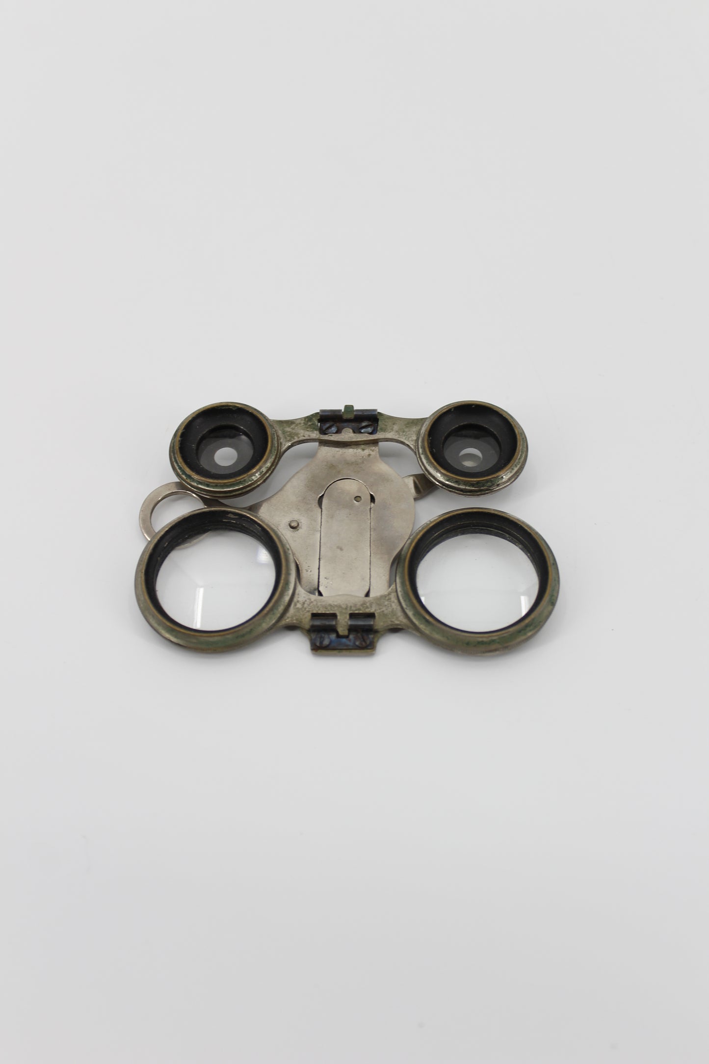Early 19th Century French Skeleton Glasses