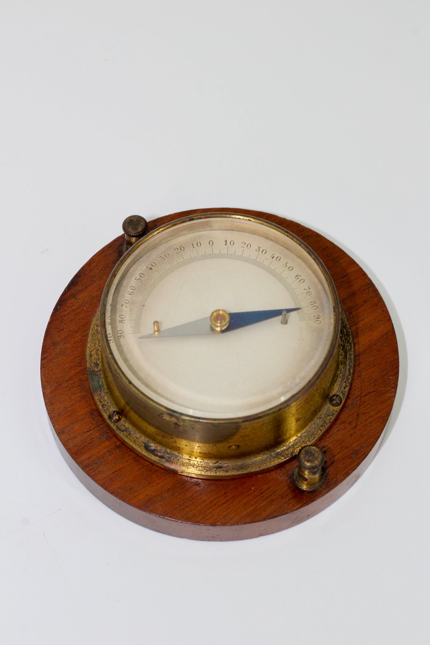 19th Century Single-Current Galvanometer (Unsigned)