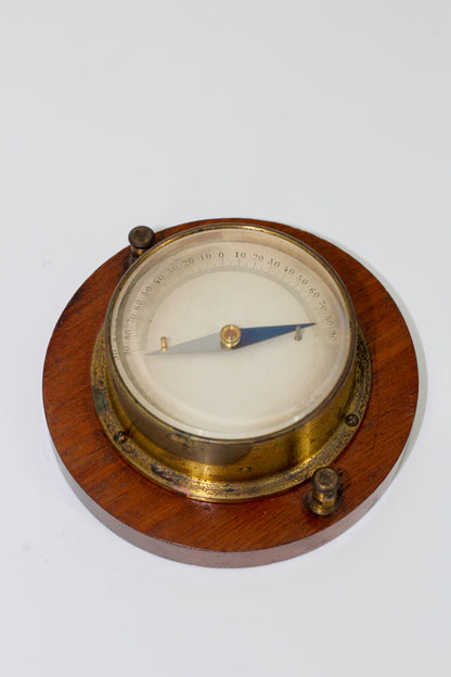 19th Century Single-Current Galvanometer (Unsigned)