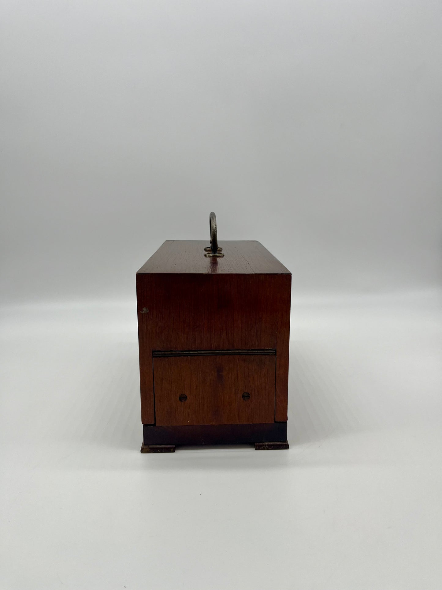 18th Century German Barograph by G.K.E. Schroder