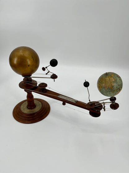 Early Alexander Laing Tellurian, c.1897