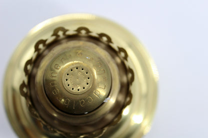 DHR Holland 11-00 Solid Brass Trawler Lamp