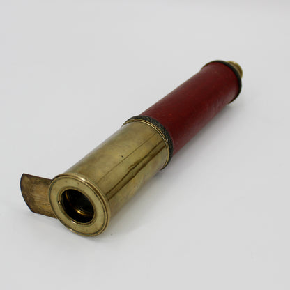 Antique English Two-Draw Spyglass