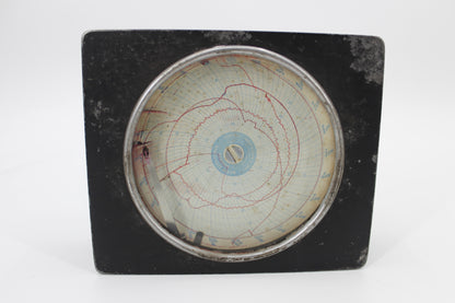 WWII ‘Marsh Servicemen Recorder' Thermograph (Boxed Set)