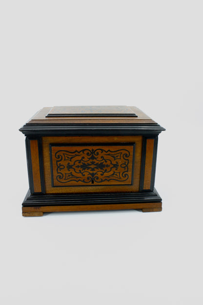 Napoleonic Humidor