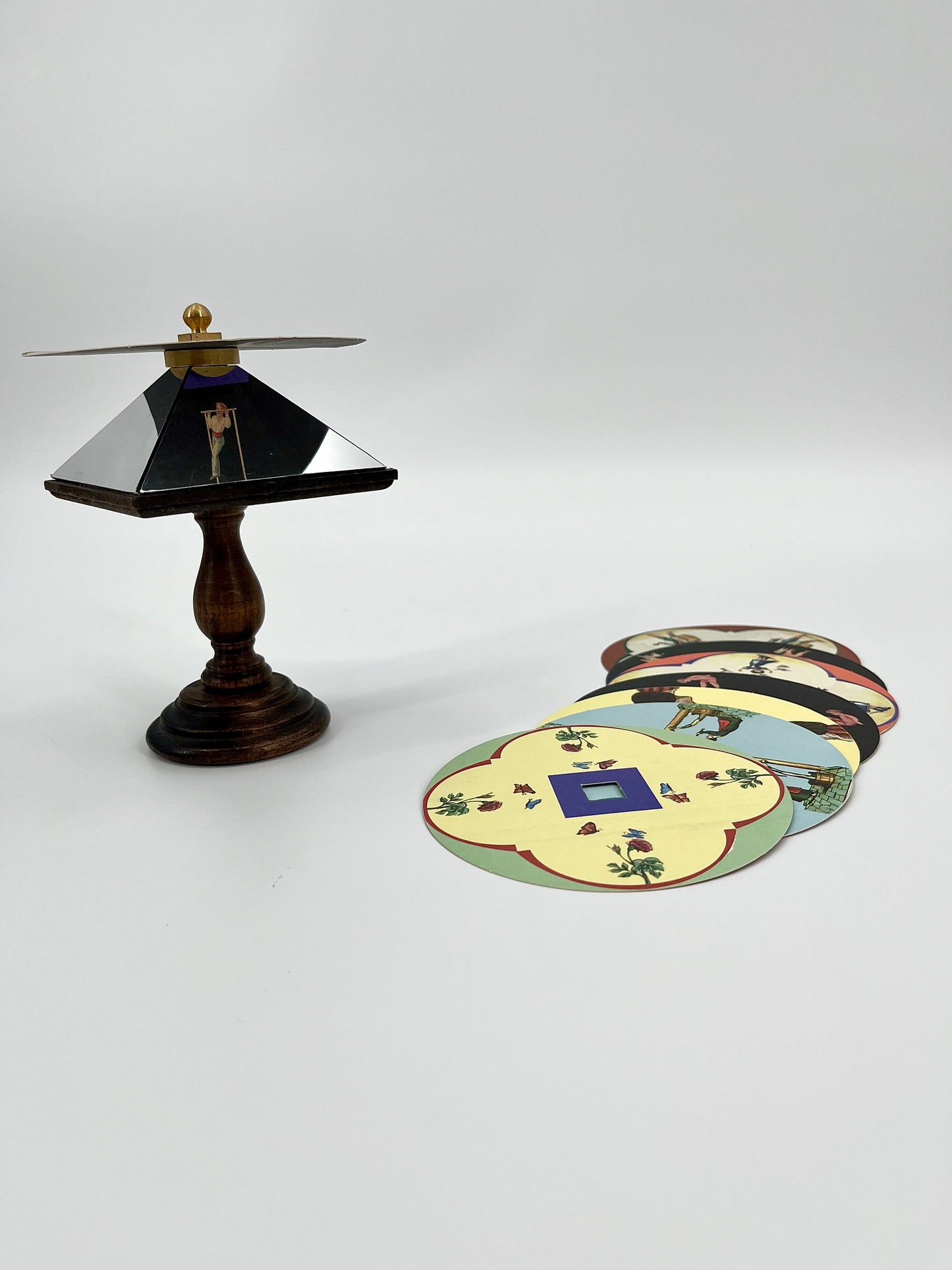 Minutiae Motion Picture Device