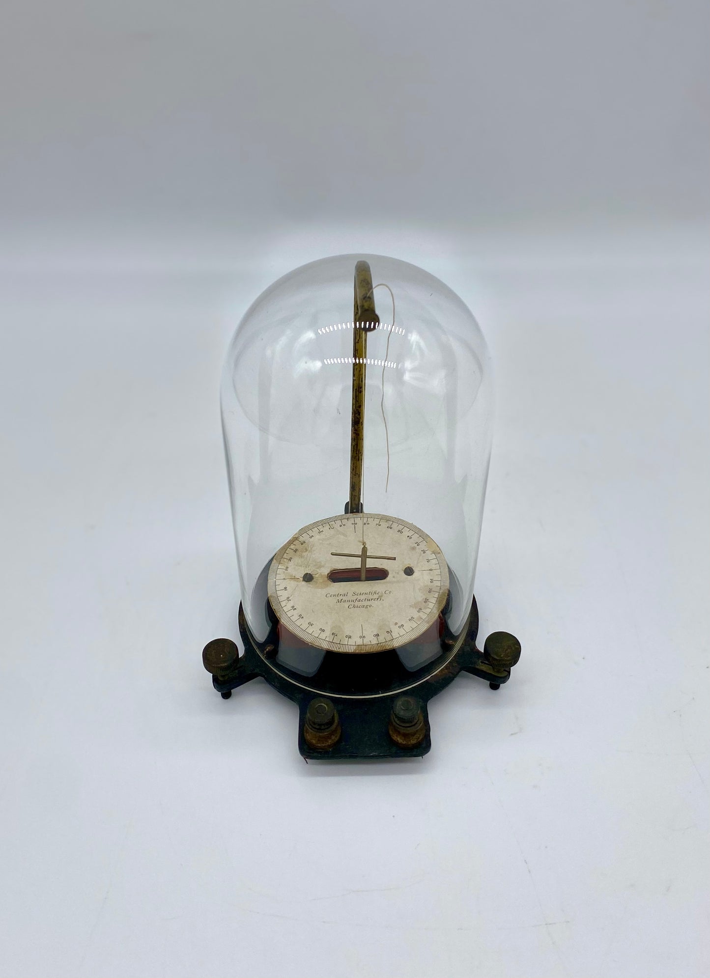 Astatic Galvanometer by Central Scientific Co.