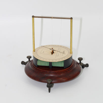 Astatic Galvanometer by A.P. Gage Boston, c.1880-1900