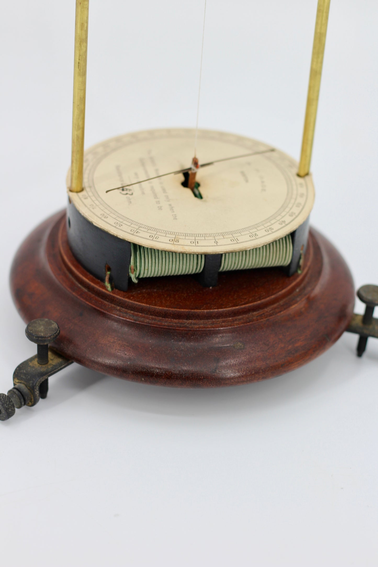 Astatic Galvanometer by A.P. Gage Boston, c.1880-1900
