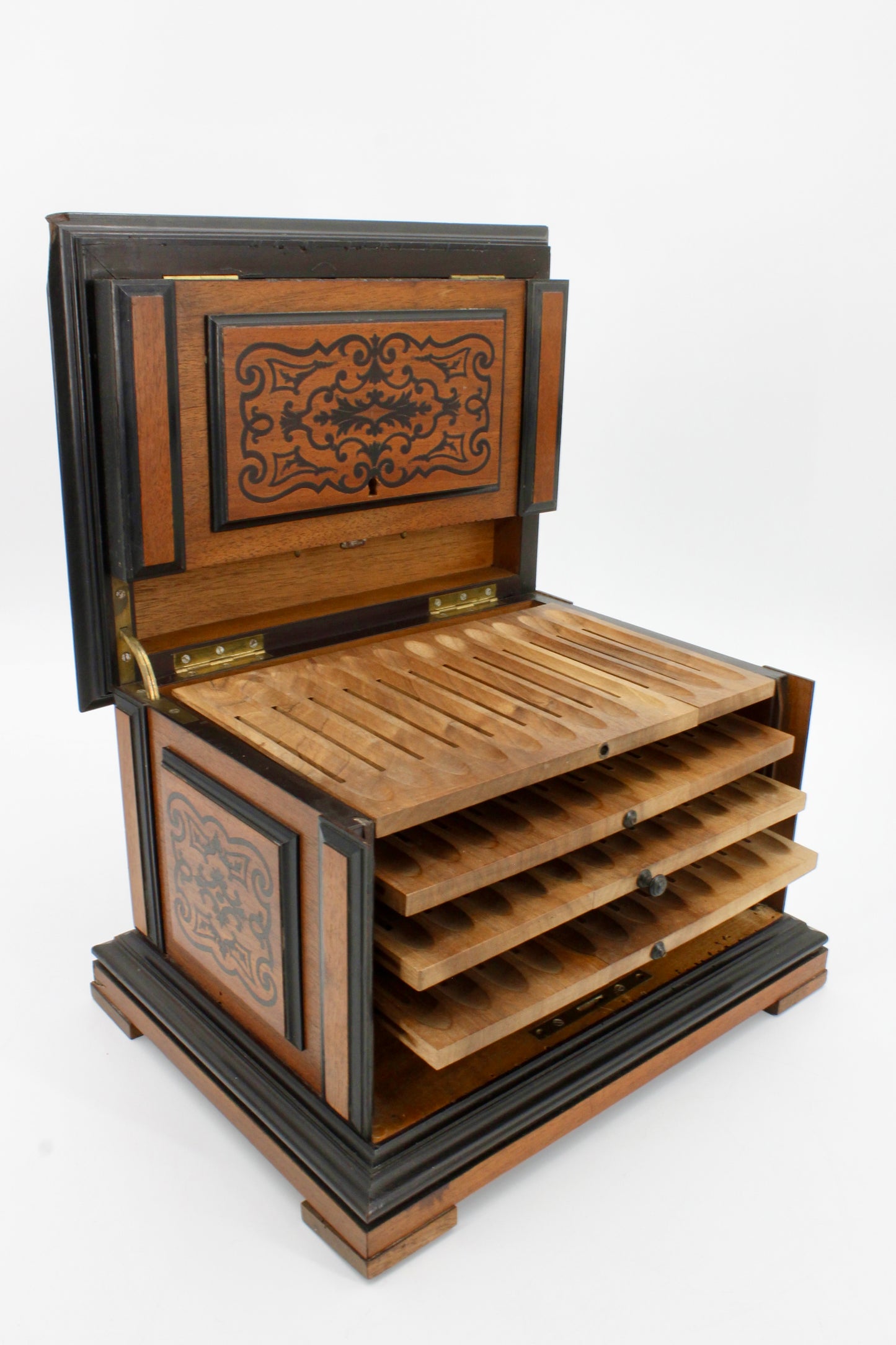 Napoleonic Humidor