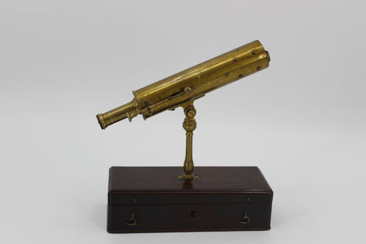 Boxed Gregorian Reflecting Telescope